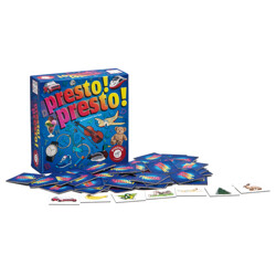 Presto! Presto!