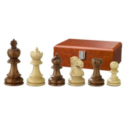 Šachové figury Staunton - Valerian