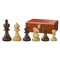 Šachové figury Staunton - Avitus