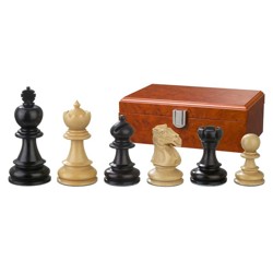 Šachové figury Staunton - Galerius