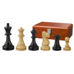 Šachové figury Staunton - Hadrian