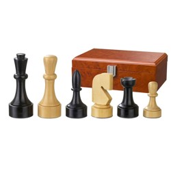 Šachové figury Staunton - Romulus