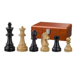 Šachové figury Staunton - Ludwig XIV