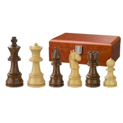 Šachové figury Staunton - Theoderich