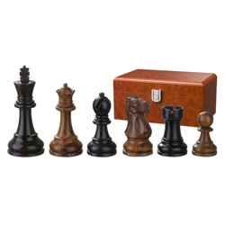 Šachové figury Staunton - Skipio
