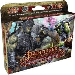 Pathfinder Adventure Card Game - Warpriest Class...