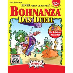 Bohnanza - Das Duell (Fazole - duel)