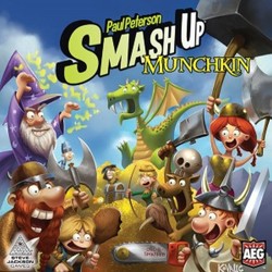 Smash Up! - Munchkin