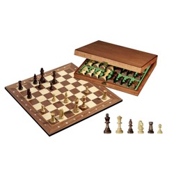 Šachy dřevěné - 50 mm