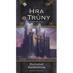 Hra o trůny: Duchové Harrenova