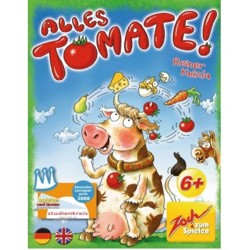 Alles Tomate! - ... ty krávo !