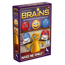 Brains - Make me Smile!