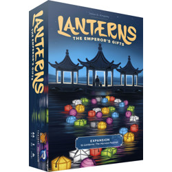 Lanterns: The Emperor's Gift (Expansion)