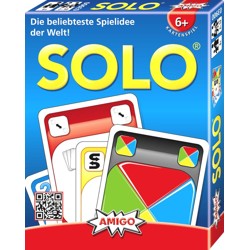 Solo - karetní hra