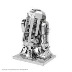 Metal Earth kovový 3D model - Star Wars R2-D2