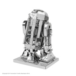 Metal Earth kovový 3D model - Star Wars R2-D2