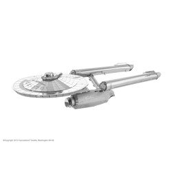 Metal Earth kovový 3D model - Star Trek USS Enterprise NCC-1701