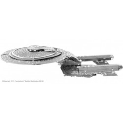 Metal Earth kovový 3D model - Star Trek USS Enterprise NCC-1701-D