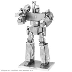 Metal Earth kovový 3D model - Transformers Megatron