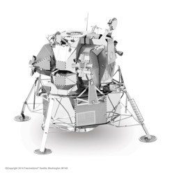 Metal Earth kovový 3D model - Apollo Lunar Module