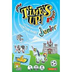Time's Up ! - Junior (varianta pro nejmenší hráč...