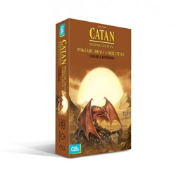 Catan - Poklady, draci a objevitelé