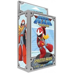 Mega Man - Proto Man Expansion Miniature