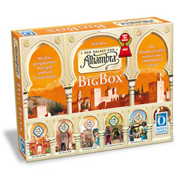 Alhambra - Big box