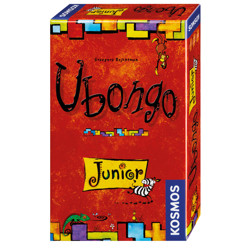 Ubongo Junior - cestovní