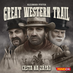 Great Western Trail - Cesta na západ