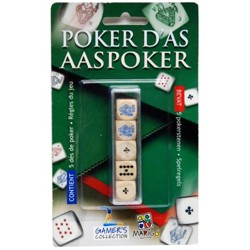 Poker kostky - hra