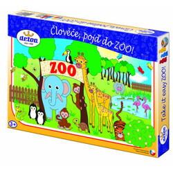 Člověče, pojď do ZOO!