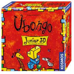 Ubongo Junior 3D (De)