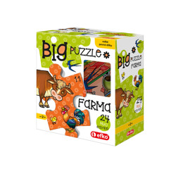 Puzzle BIG - Farma BABY