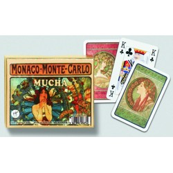 Kanasta Mucha - Monte Carlo