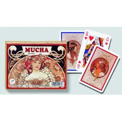 Kanasta Mucha - Sny