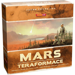 Mars Teraformace