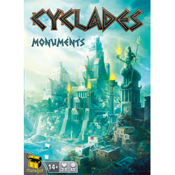 Cyclades - Monuments