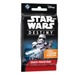 Star Wars Destiny: Duch povstání - doplňkový balíček