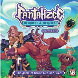 Fantahzee: Hordes &amp; Heroes