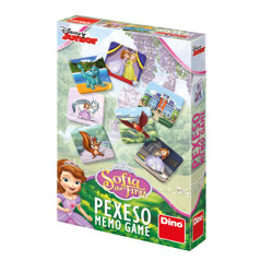 Pexeso - Sofie