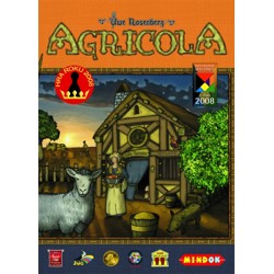 Agricola - kompletní sada