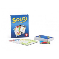Solo - karetní hra