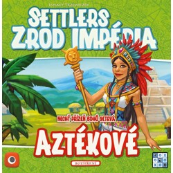 Settlers: Zrod impéria - Aztékové