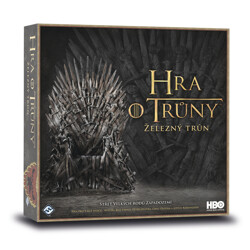Hra o trůny: Železný trůn