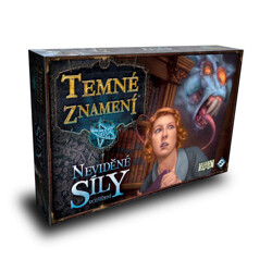 Temné znamení: Neviděné síly