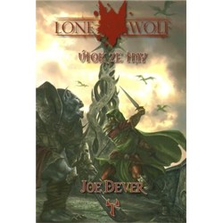 Lone Wolf 1: Útok ze tmy - Joe Dever