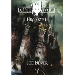 Lone Wolf 7: Hrad smrti - Joe Dever