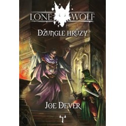 Lone Wolf 8: Džungle hrůzy - Joe Dever