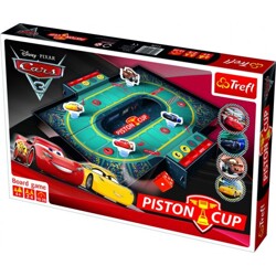 Piston Cup Auta/Cars 3